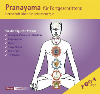 CD Pranayama für Fortgeschrittene