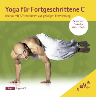 CD Yoga für Fortgeschrittene C