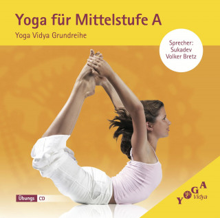 CD Yoga für Mittelstufe A
