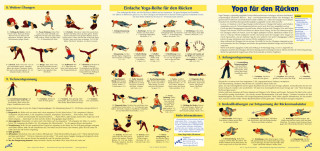 Yoga für den Rücken (A4)