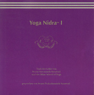 CD Yoga Nidra I von Swami Prakashananda Saraswati