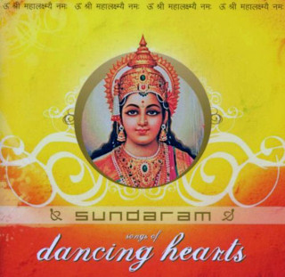 CD von Sundaram: Songs of Dancing Hearts