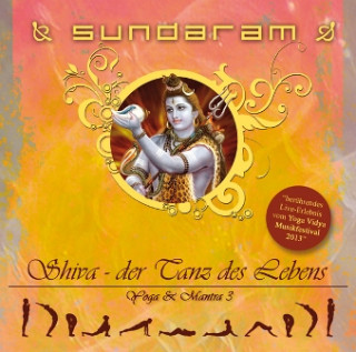 CD von Sundaram: Shiva - der Tanz des Lebens