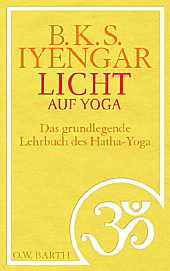 Licht auf Yoga von B.K.S. Iyengar