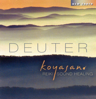 CD Deuter: Koyasan