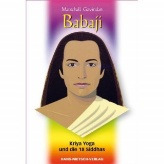 Babaji von Marshall Govindan