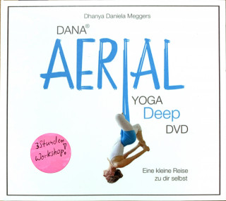 DVD DANA® Aerial Yoga 3 Stunden Workshop von Dhanya Daniela Meggers