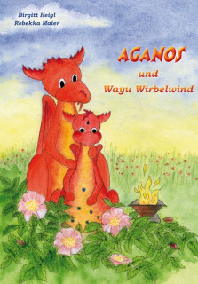 Aganos und Wayu Wirbelwind von Birgitt Heigel und Rebekka Maier