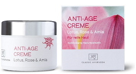 Classic Ayurveda, Anti-Age-Cream,50 ml