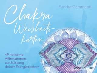 Chakra Weisheitskarten von Sandra Cammann
