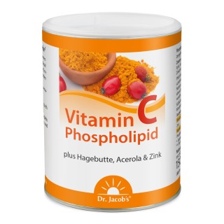 Dr. Jacob's Vitamin C Phospholipid 150 g
