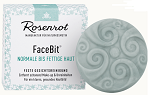 Rosenrot, Face Bit, Normale bis fettige Haut, 50g
