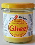 Finck Naturkost, Ayurveda Bio Ghee, 220 g