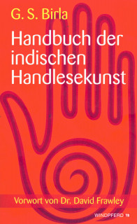 Handbuch der indischen Handlesekunst von G. S. Birla