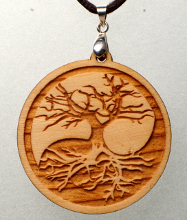 Baum des Lebens/Yin&Yang