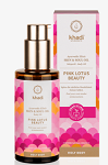 Khadi Pink Lotus Beauty Elixier Körperöl,100ml