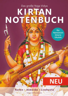 Das große Yoga Vidya Kirtan-Notenbuch