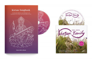 CD Yoga Vidya Jubiläums Kirtan Paket