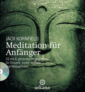 Meditation für Anfänger von Jack Kornfield