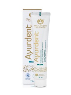 Maharisthi Ayurdent Kräuterzahncreme mild, 75 ml
