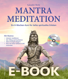 E-Book Mantra Meditation von Sukadev Bretz