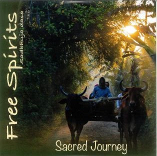 CD Free Spirits - Sacred Journey
