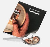 Hokema, Das große Lehrbuch für Sansula, mit mp3-CD, Conny Sommer