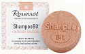 Rosenrot, Calendula-Ghassoul Shampoo Bit, 60g