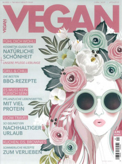 Vegan World Ausgabe 4 2022