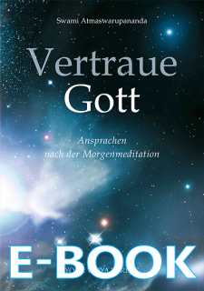 E-Book Vertraue Gott von Swami Atmaswarupananda