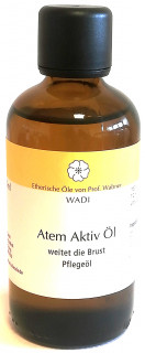 Wadi, Atem Aktiv Öl, 100 ml
