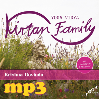 mp3 Download Yoga Vidya Kirtan Family Vol.1 - Track5 - Krishna Govinda