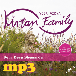 mp3 Download Yoga Vidya Kirtan Family Vol.1 - Track 6 - Deva Deva Sivananda