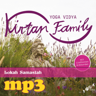mp3 Download Yoga Vidya Kirtan Family Vol.1 - Track 9 - Lokah Samastah