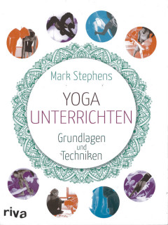 Yoga unterrichten von Mark Stephens