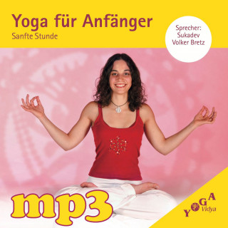 mp3 Download Yoga für Anfänger - Sanfte Stunde