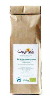 Bio Ashwagandha (Winterkirsche) 100g gemahlen