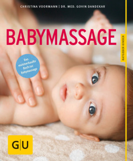 Babymassage von Christina Voormann und Dr. med. Govin Dandekar