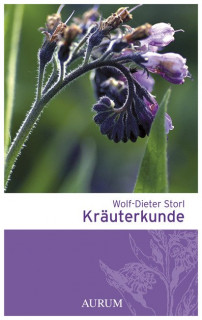 Kräuterkunde von Wolf-Dieter Storl