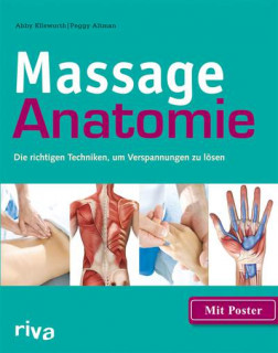 Massage-Anatomie von Dr. Abby Ellsworth und Peggy Altman