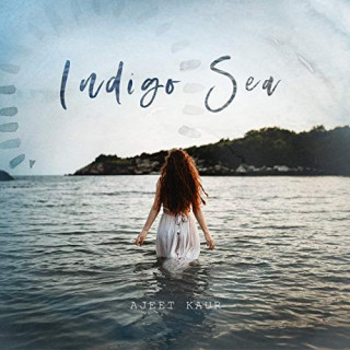 CD Indigo Sea von Ajeet Kaur