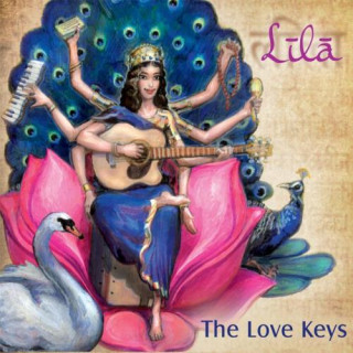 CD The Love Keys: Lila