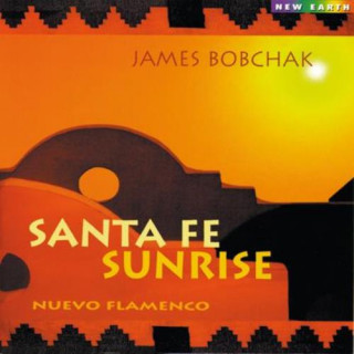 CD Santa Fe Sunrise von Nuevo Flamenco