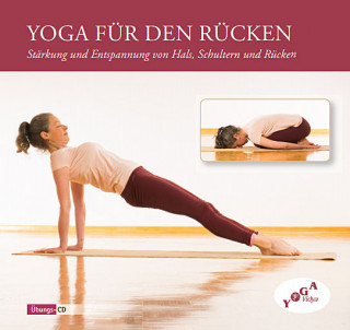CD Yoga für den Rücken