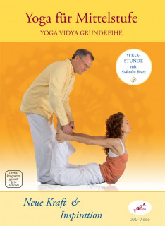 DVD Yoga Vidya Grundreihe Mittelstufe