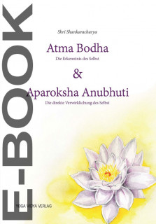 E-Book Atma Bodha & Aparoksha Anubhuti von Shankaracharya