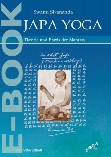 E-Book Japa Yoga