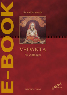 E-Book Vedanta für Anfänger