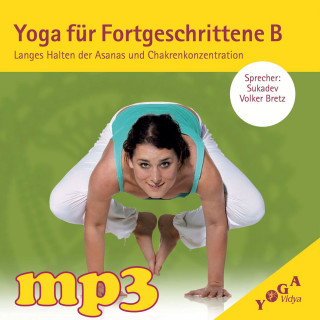 mp3 Download Yoga für Fortgeschrittene B