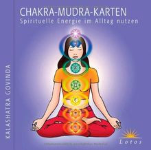 Chakra-Mudra-Karten von Kalashatra Govinda